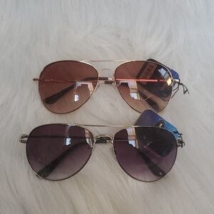 Solar X Aviator Sunglasses